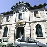 Les Bains Douches Lägenhetshotell 3*