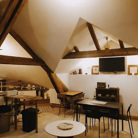 아파트호텔 Les Bains Douches