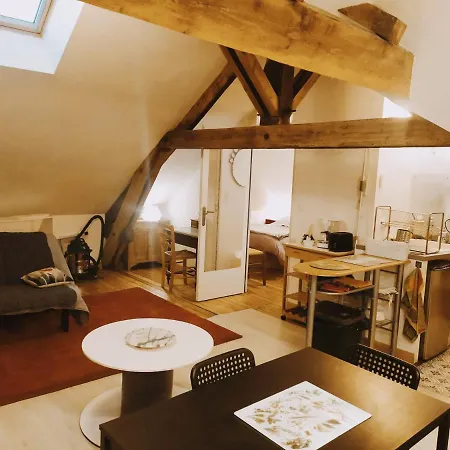 Les Bains Douches 公寓式酒店 3*