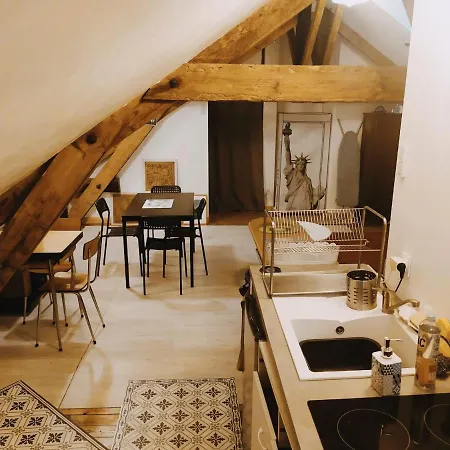 公寓式酒店 Les Bains Douches