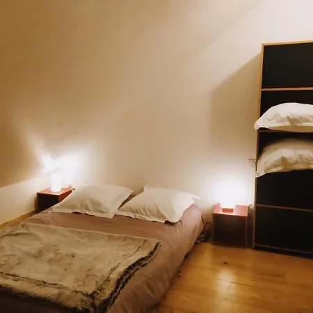 Les Bains Douches 公寓式酒店