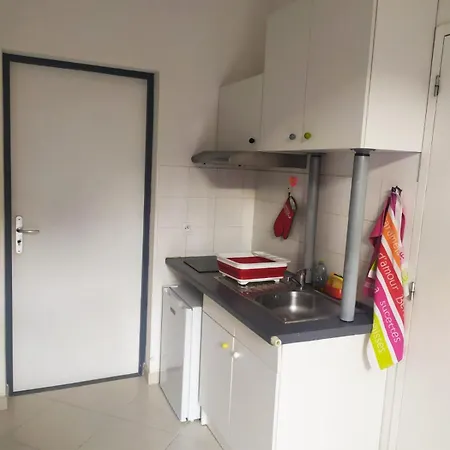 아파트호텔 Les Bains Douches 페리괴