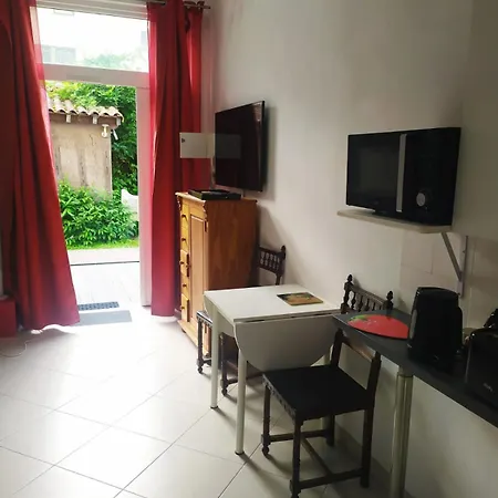 Les Bains Douches 公寓式酒店