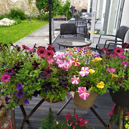 아파트호텔 Les Bains Douches