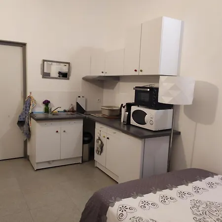 아파트호텔 Les Bains Douches 3*