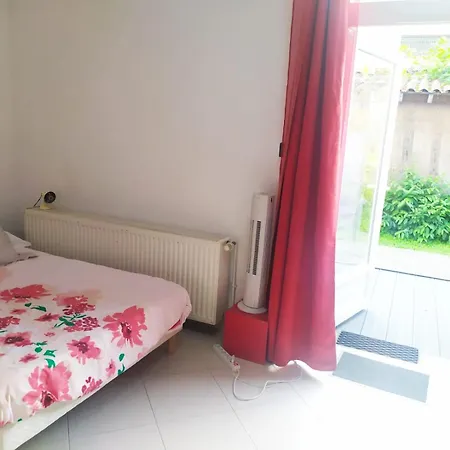 Les Bains Douches 公寓式酒店 佩里格