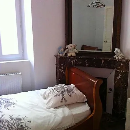 Appart hôtel Les Bains Douches 3*