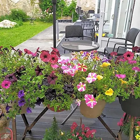 Lägenhetshotell Les Bains Douches Périgueux