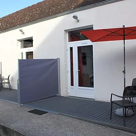 Les Bains Douches Lägenhetshotell Périgueux
