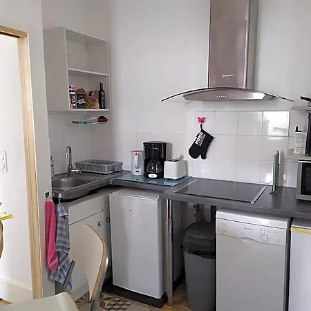 Appart hôtel Les Bains Douches 3*