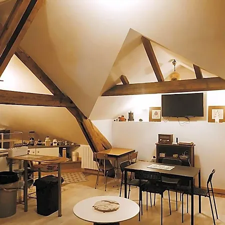 Les Bains Douches Lägenhetshotell 3*