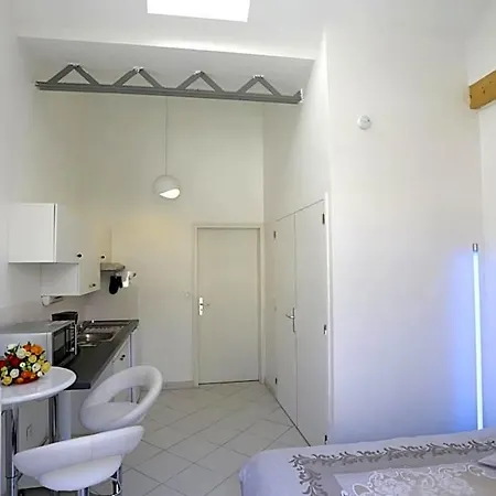 Lägenhetshotell Les Bains Douches 3*