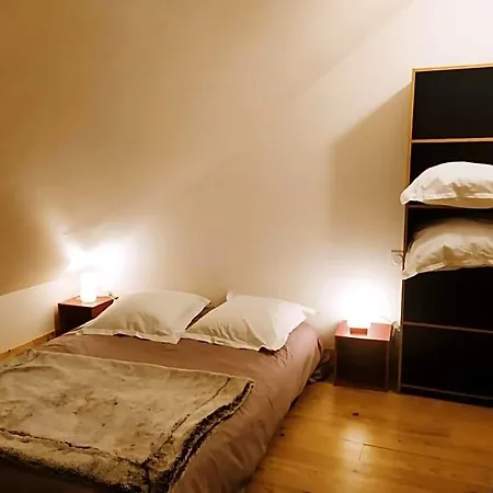 Les Bains Douches Lägenhetshotell