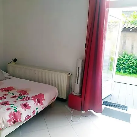 Lägenhetshotell Les Bains Douches 3*
