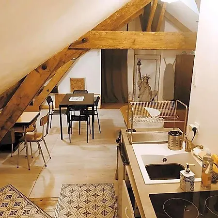 Les Bains Douches Lägenhetshotell Périgueux