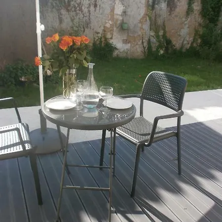 Les Bains Douches 公寓式酒店