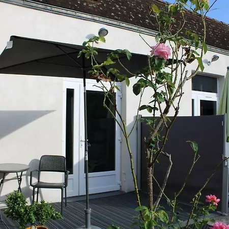 公寓式酒店 Les Bains Douches 佩里格