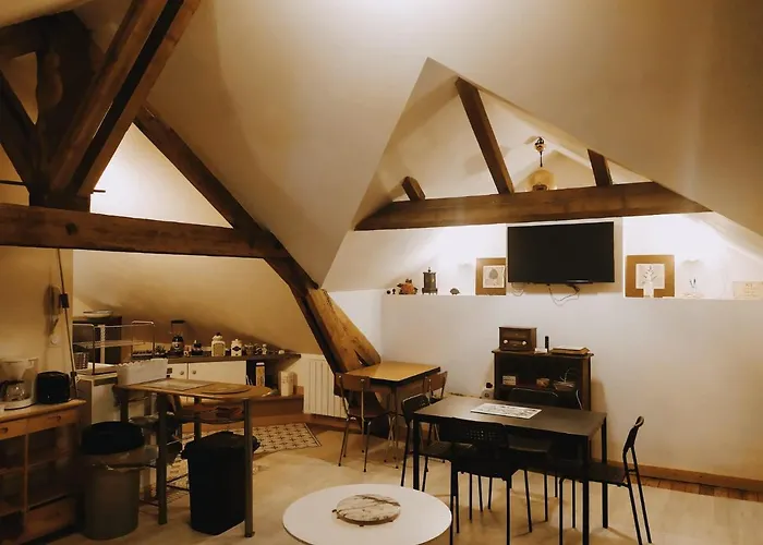 Aparthotel Les Bains Douches