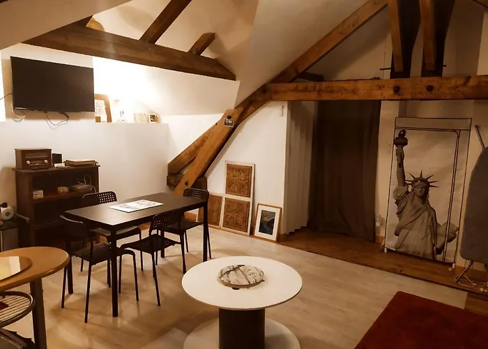 Aparthotel Les Bains Douches Périgueux