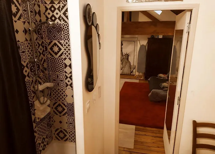 Les Bains Douches Aparthotel