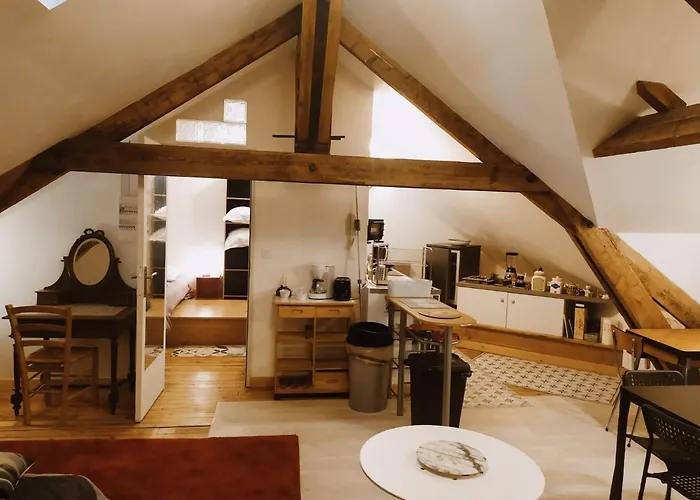 Les Bains Douches 3* Périgueux