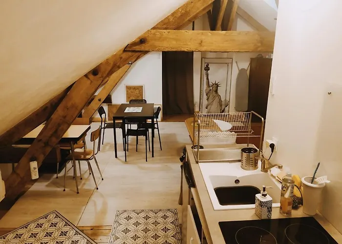 Aparthotel Les Bains Douches