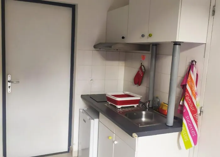 Aparthotel Les Bains Douches Périgueux