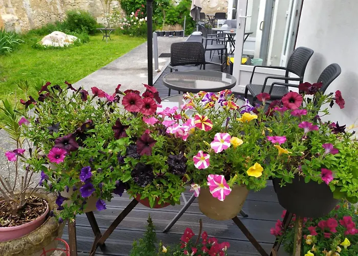 Aparthotel Les Bains Douches