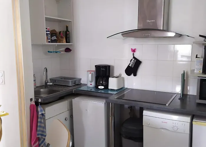 Aparthotel Les Bains Douches Périgueux