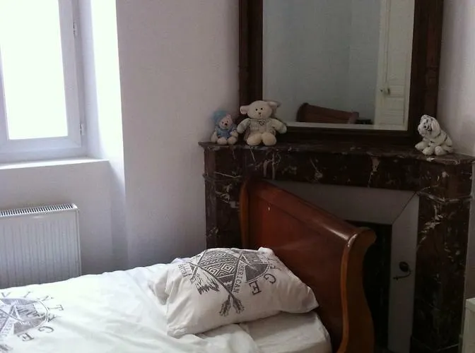 Aparthotel Les Bains Douches