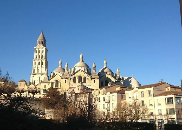 Aparthotel Les Bains Douches Périgueux