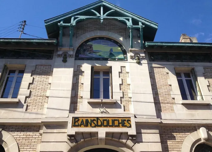 Les Bains Douches Périgueux