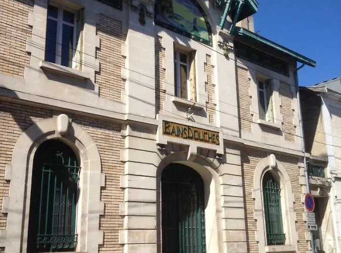 Aparthotel Les Bains Douches Périgueux