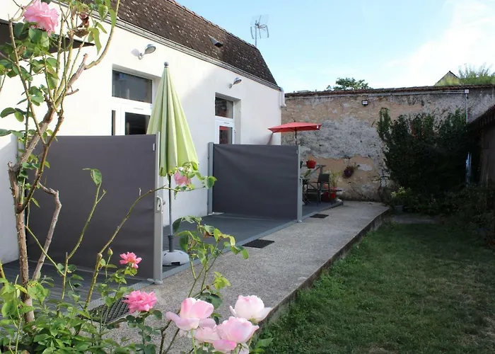 Les Bains Douches Aparthotel Périgueux