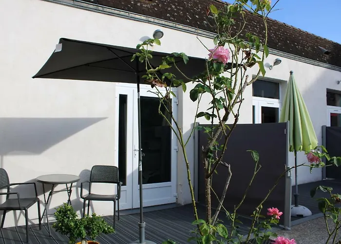 Lägenhetshotell Les Bains Douches Périgueux